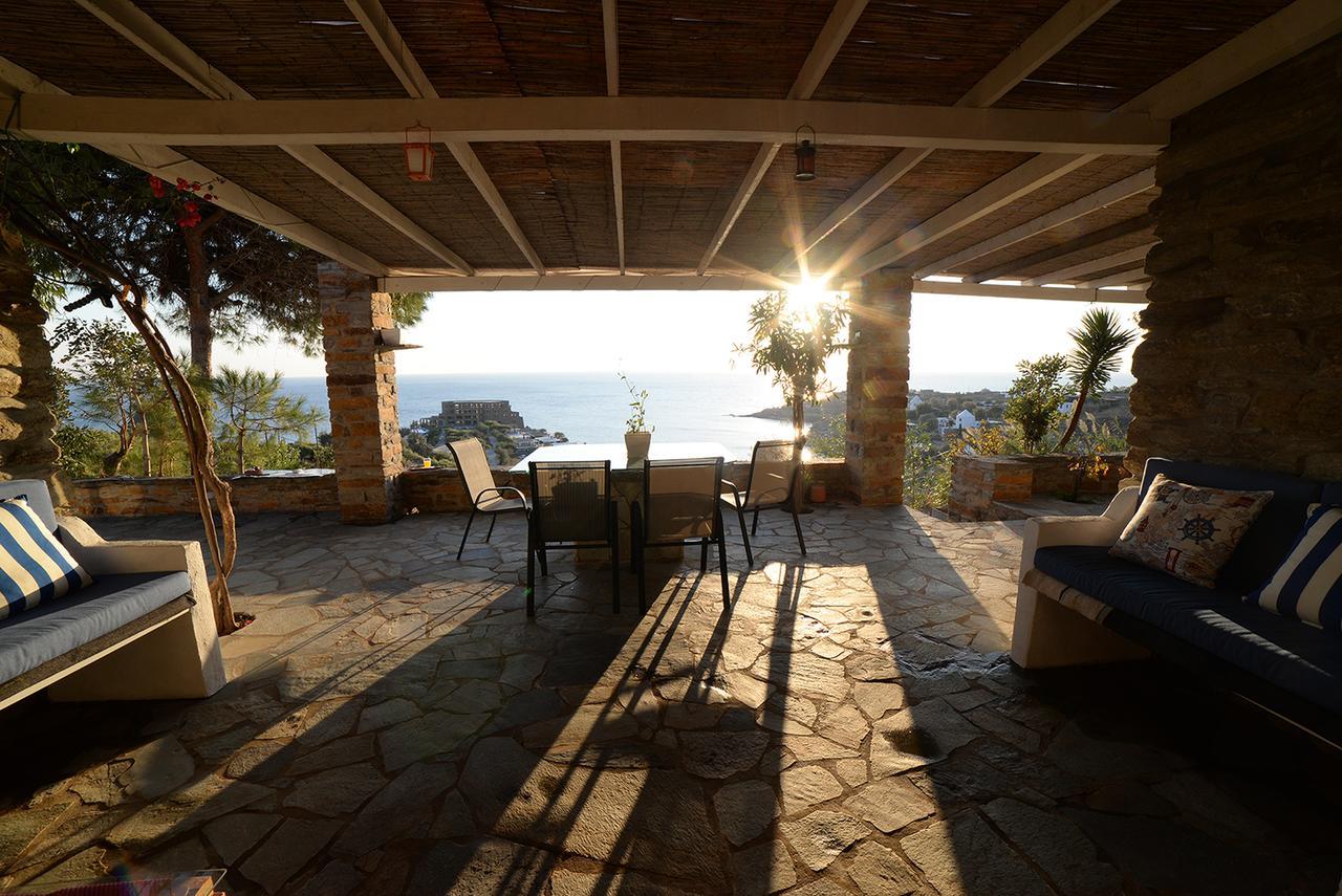 Koundouros Vacation Homes Esterno foto