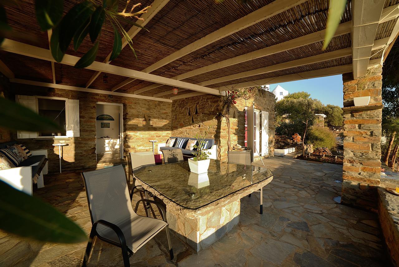 Koundouros Vacation Homes Esterno foto