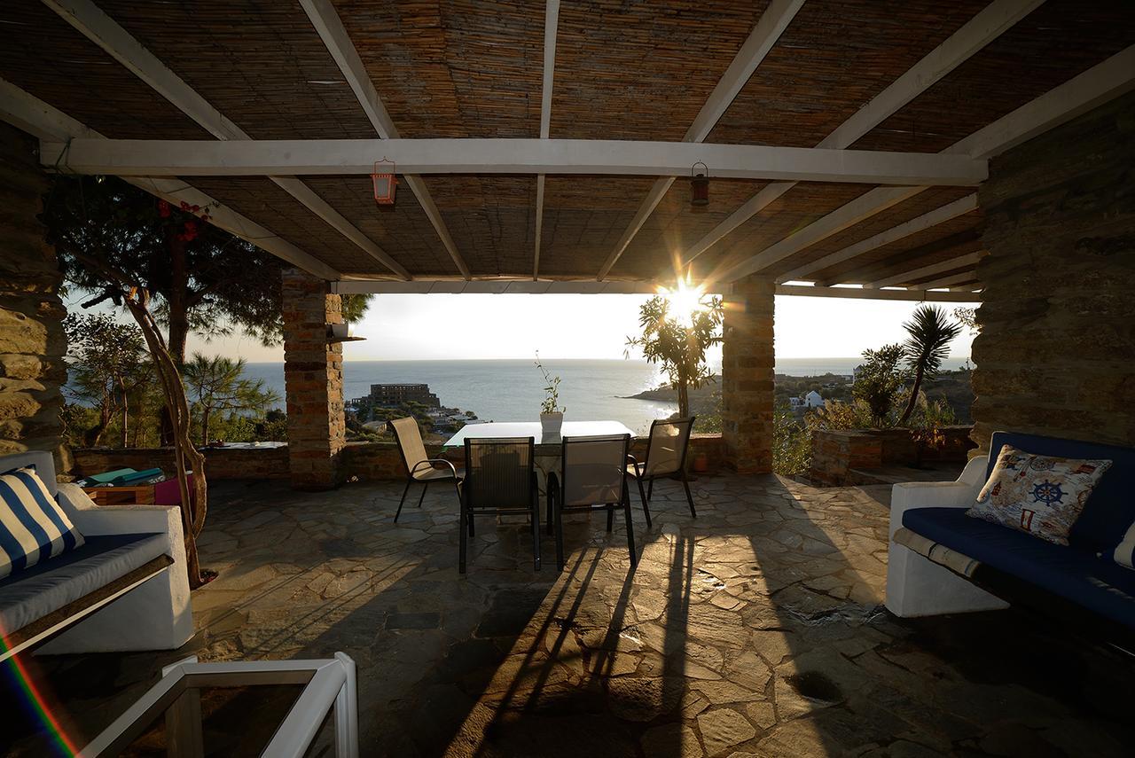Koundouros Vacation Homes Esterno foto