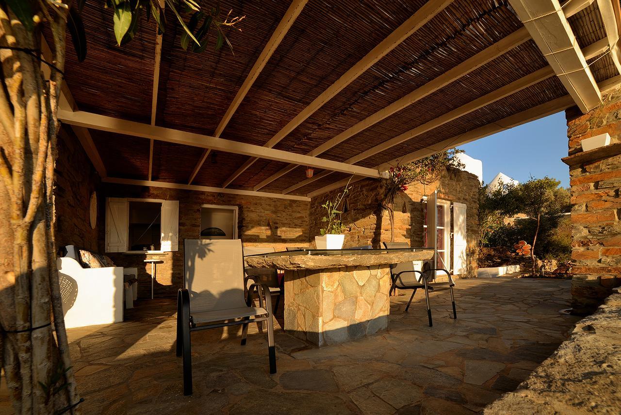 Koundouros Vacation Homes Esterno foto