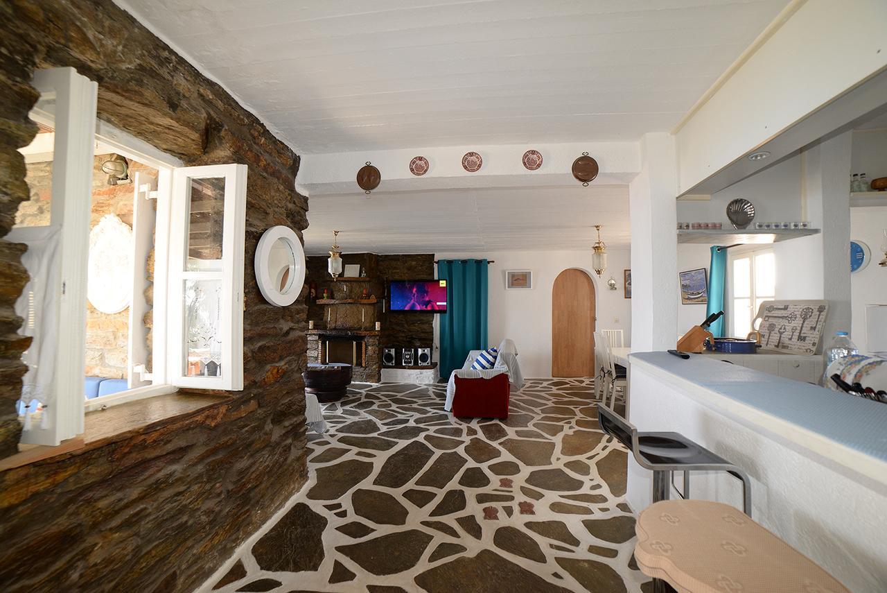 Koundouros Vacation Homes Esterno foto