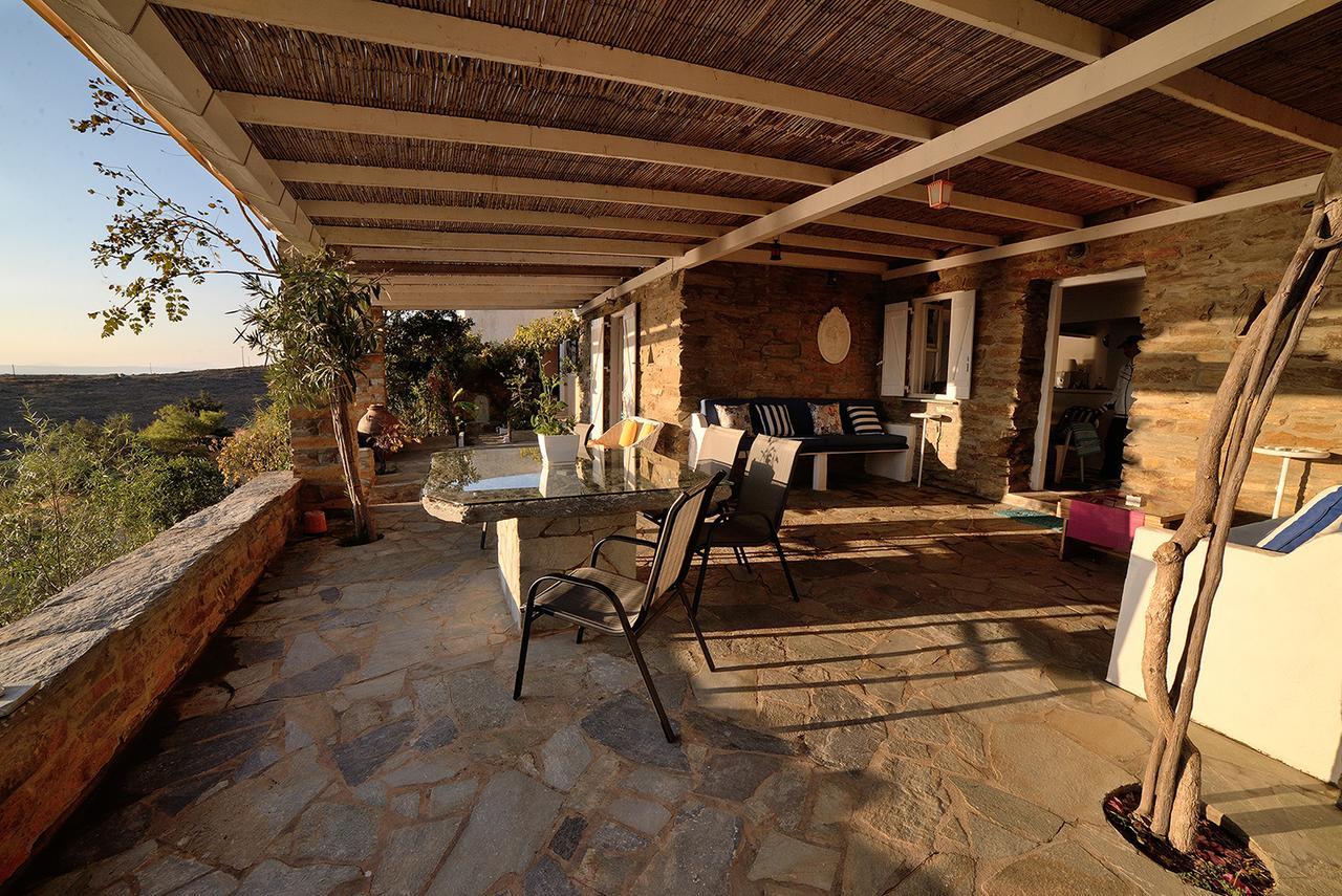 Koundouros Vacation Homes Esterno foto