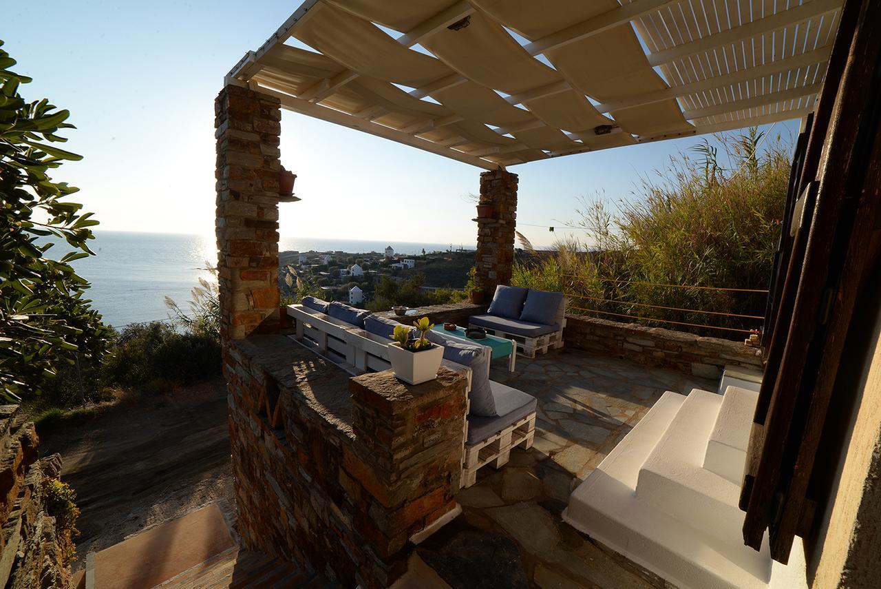 Koundouros Vacation Homes Esterno foto