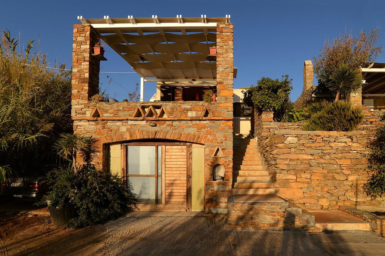 Koundouros Vacation Homes Esterno foto