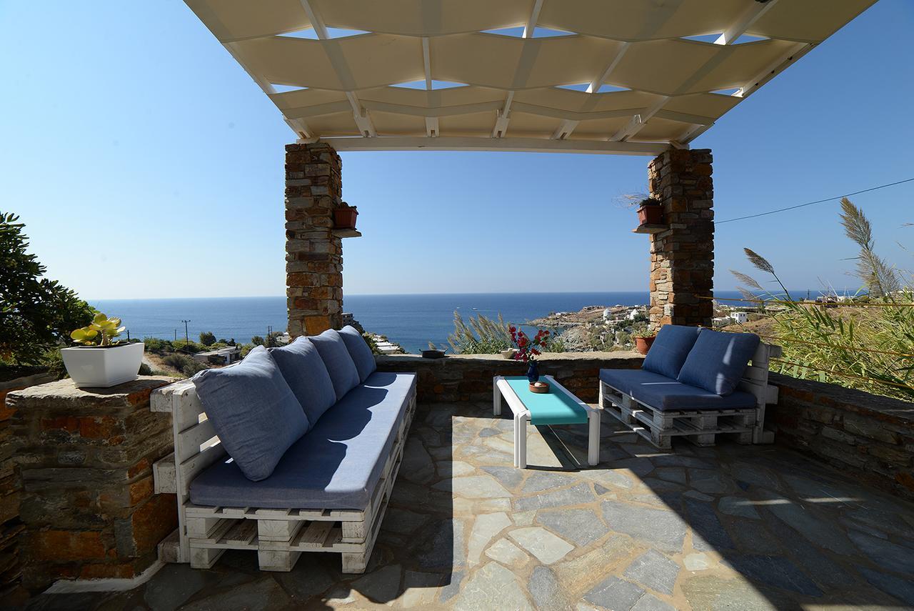 Koundouros Vacation Homes Esterno foto