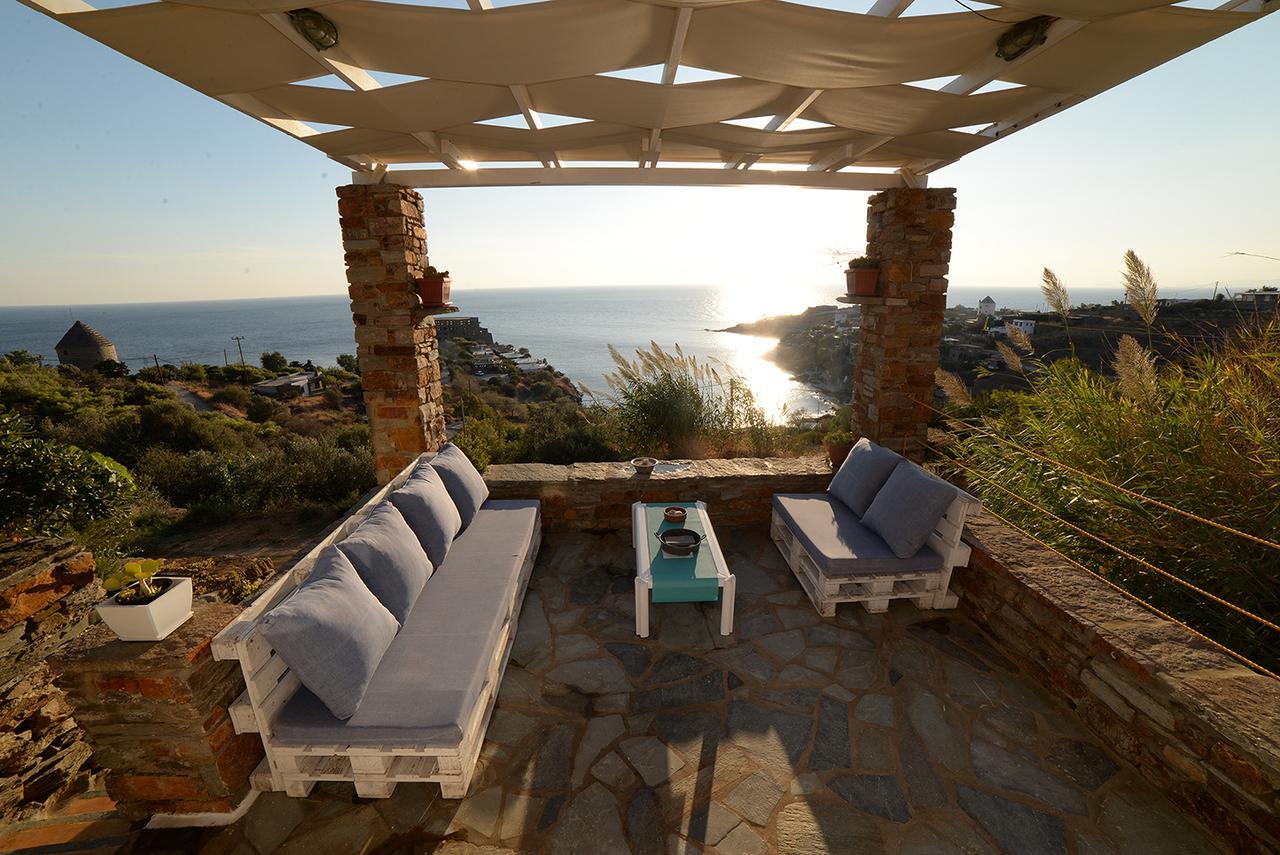 Koundouros Vacation Homes Esterno foto